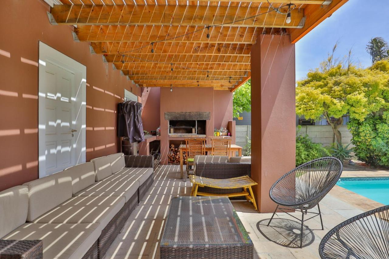 Villa Fairview Crescent 03 By Ctha Kapstadt Exterior foto